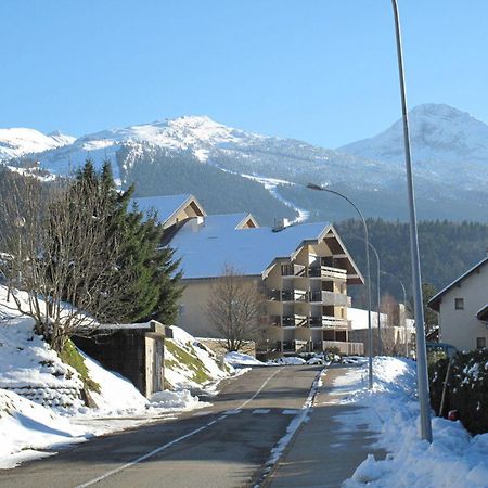 Studio Cabine Avec Balcon Proche Centre Et Pistes, Parking Et Navette Gratuite - Fr-1-515-98 فيلارد دي لانس المظهر الخارجي الصورة
