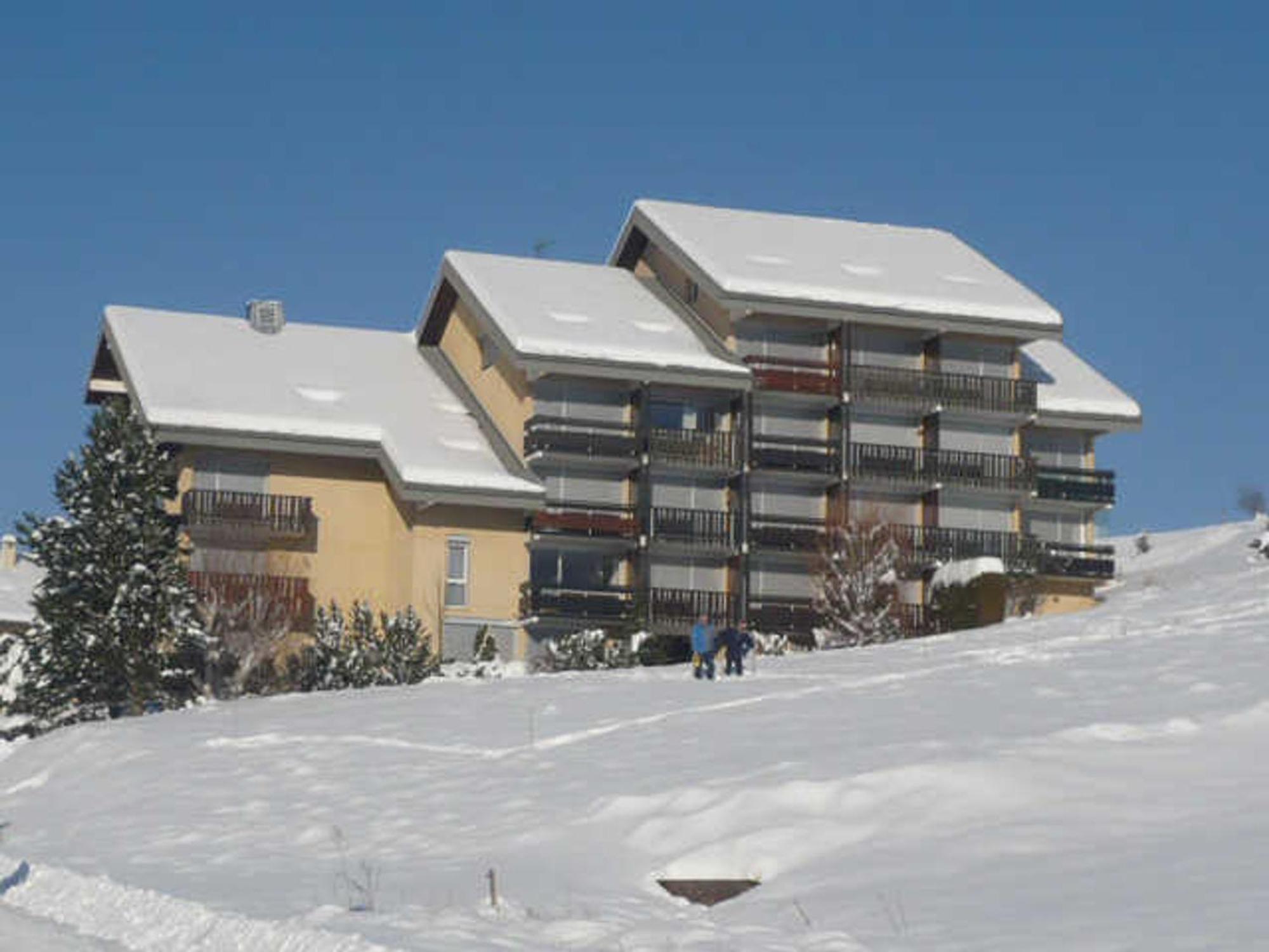 Studio Cabine Avec Balcon Proche Centre Et Pistes, Parking Et Navette Gratuite - Fr-1-515-98 فيلارد دي لانس المظهر الخارجي الصورة