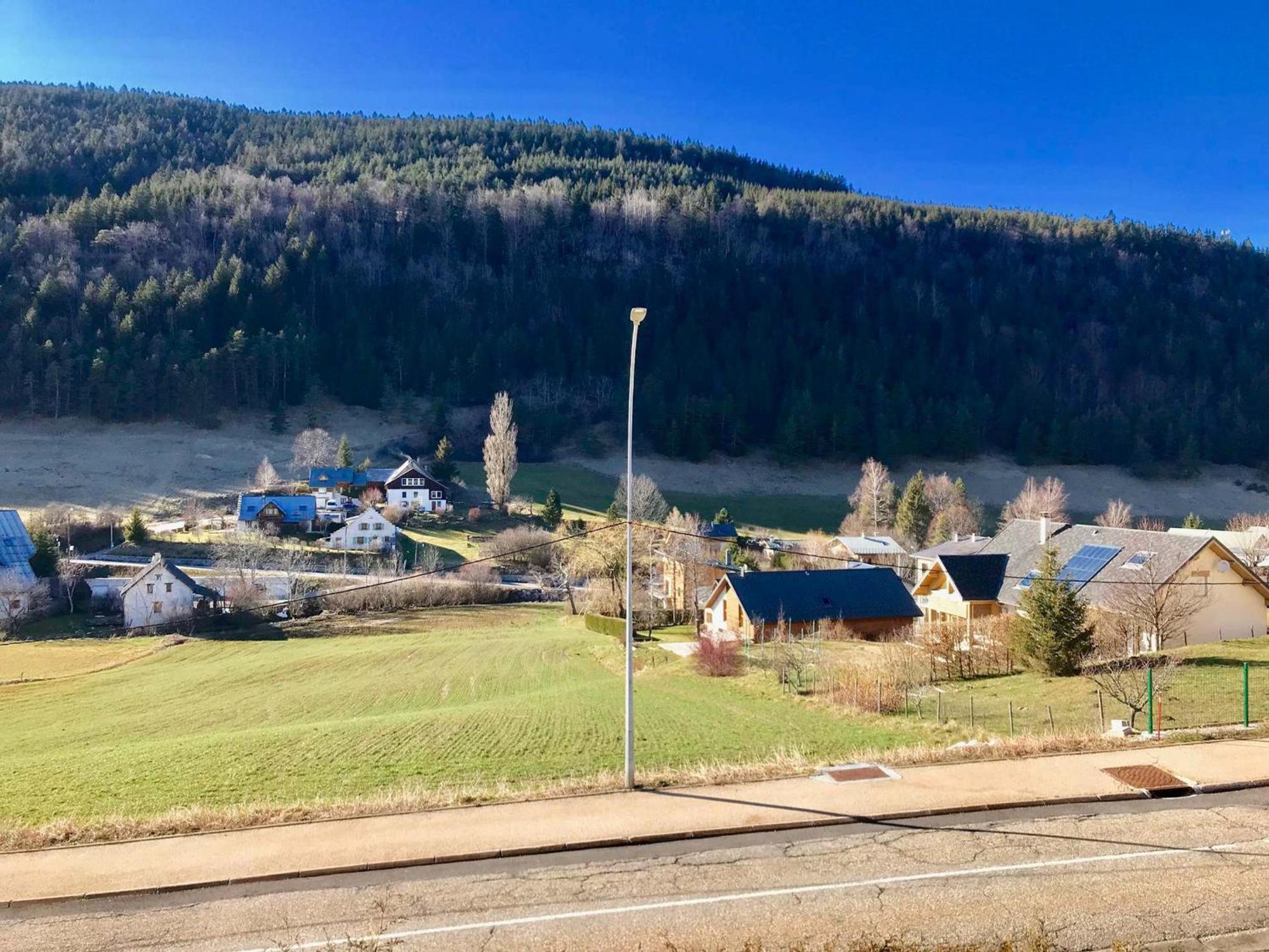 Studio Cabine Avec Balcon Proche Centre Et Pistes, Parking Et Navette Gratuite - Fr-1-515-98 فيلارد دي لانس المظهر الخارجي الصورة